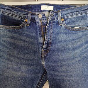 Levi's 510 Altered jeans